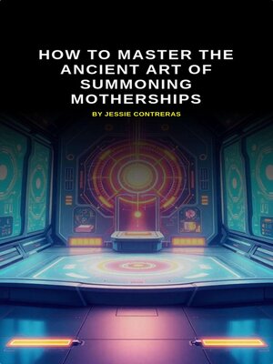 cover image of How to Master the Ancient Art of Summoning Motherships